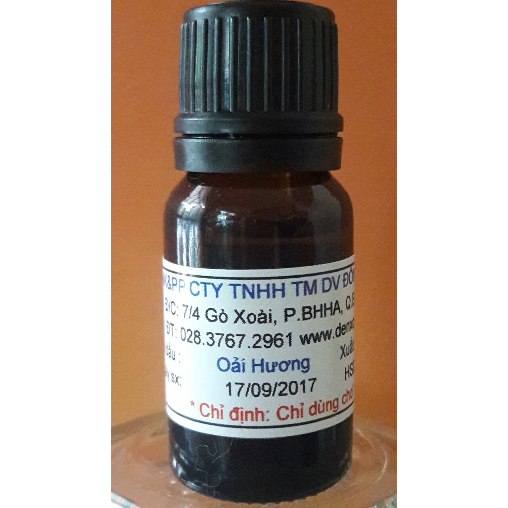 Tinh dầu Hoa Lài  - Tinh dầu Pháp ( 10ml)