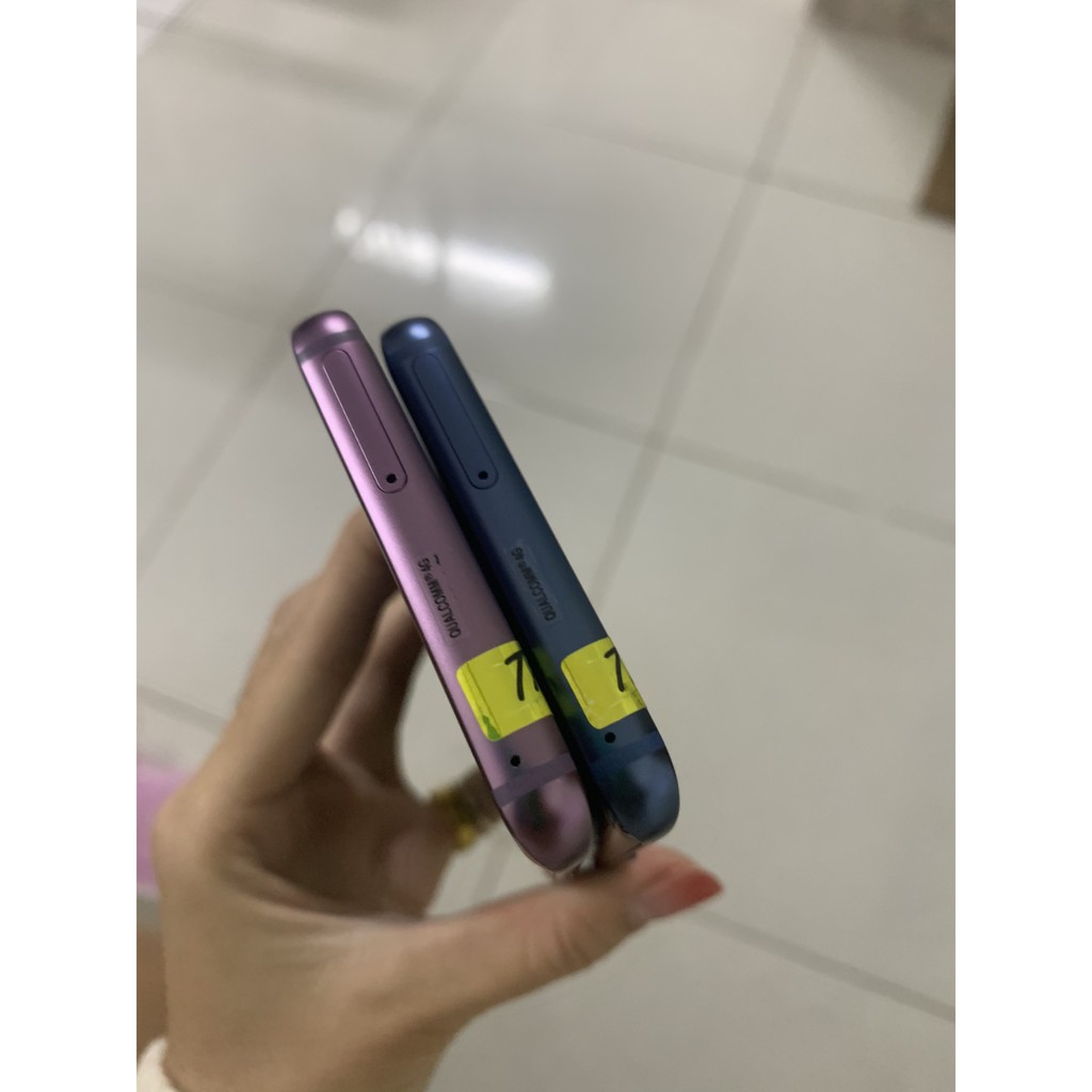 Điện Thoại Samsung Galaxy S9Plus/S9 Fullbox|| Mới likenew || 64GB/ram 4GB/ ht thẻ nhớ 400GB Cấu hình khủng