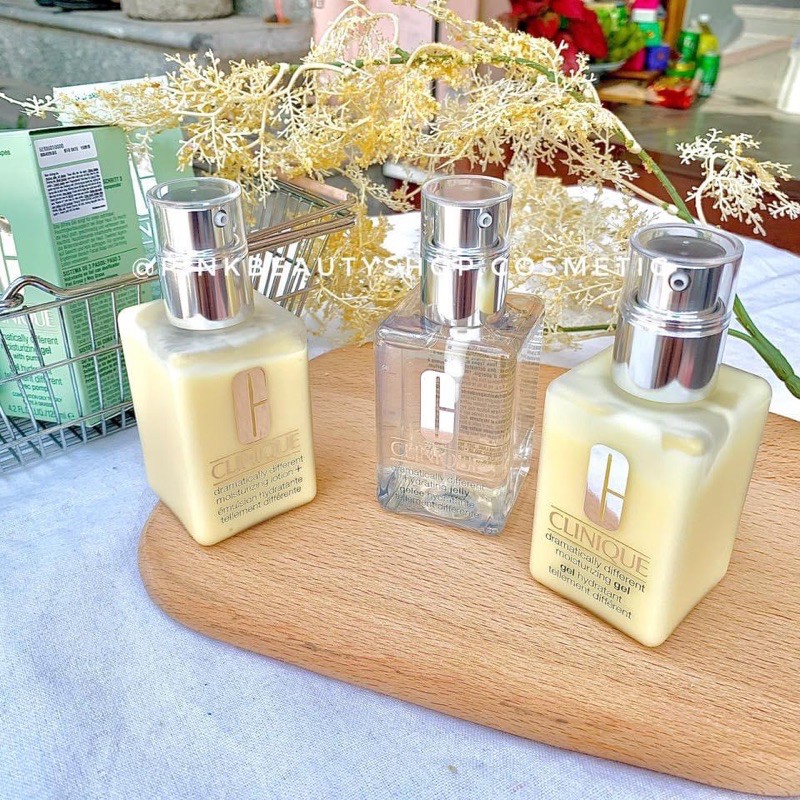 Kem dưỡng Clinique 125ML cho mọi lại da
