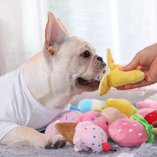 1 Con Chút Chít Bông Cho Cún 🐶 ( Inbox chọn mẫu )
