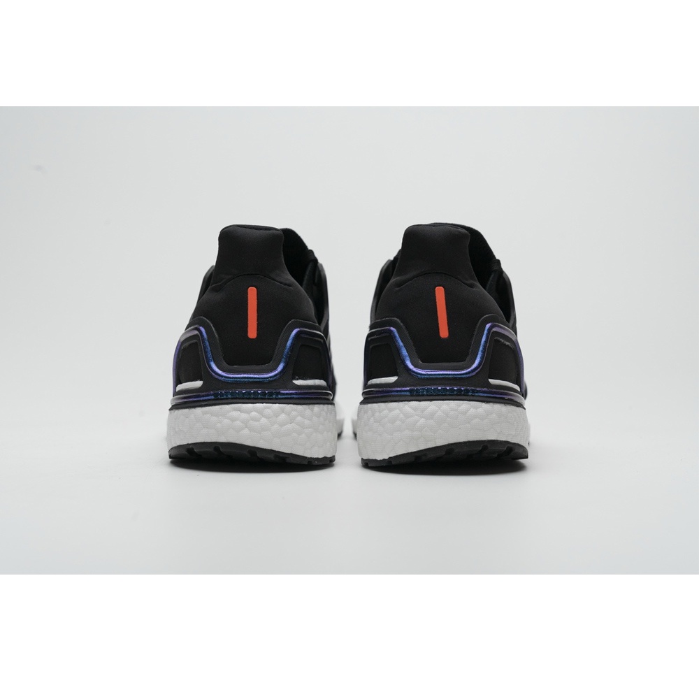 Giày chạy bộ Ultra Boost 2020 ISS US National Lab Core Black Blue Violet