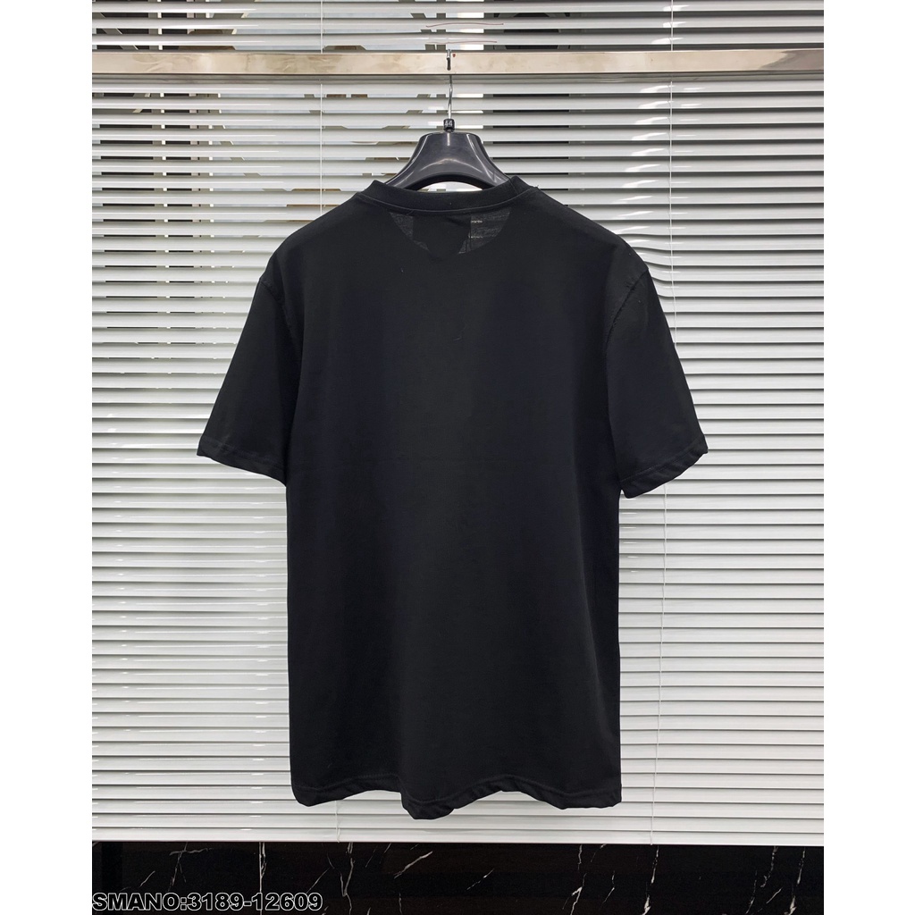 Áo Phông Kiểu GUCXI Bản Chữ Phông Rộng Phối Cách Hợp Fom Nam Nữ, Cotton Mịn Thoải Mái Hoạt Động Mã Mới GAREM 2022