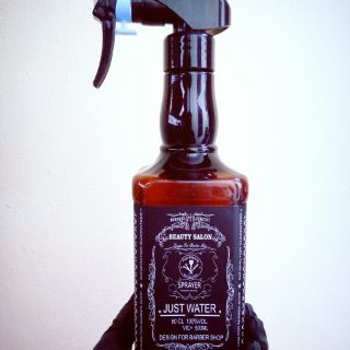 Bình Xịt Tóc BARBER Version phun sương