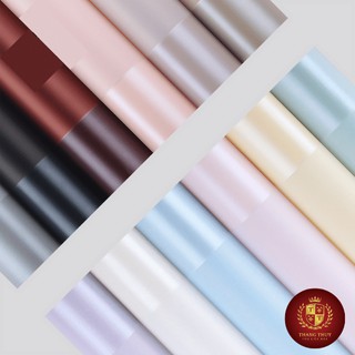 Giấy Gói Hoa Bóng Mờ Viền Vuông To