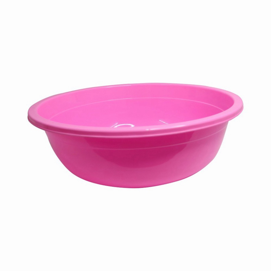 Thau Nhựa Giặt Đồ, Chậu Nhựa Tròn Song Long Nhiều Size Lựa Chọn