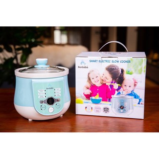 Nồi nấu chậm Bonbebe BB-08 (1L)