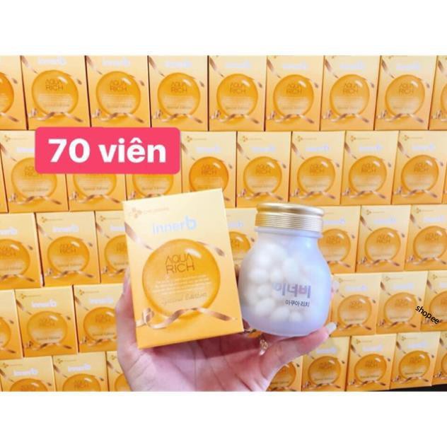 bon ( Hộp 70v) Cấp nước Aqua Rich