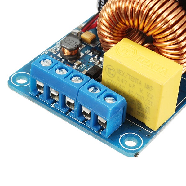 Bảng Mạch Khuếch Đại Âm Thanh Kỹ Thuật Số Irs2092S 500W D HIFI Chất Lượng Cao/Mono/Super LM38