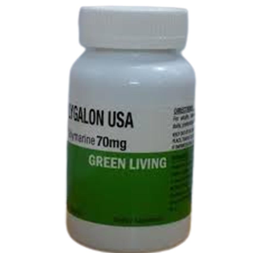 LYGALON Plus Green Living hỗ trợ tăng cường chức năng gan 60v , Cvspharmacy
