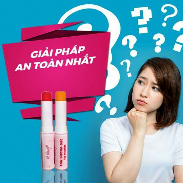 SON GẤC BE BEAUTY