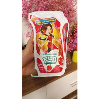 Sữa kun thùng 24 túi 180ml