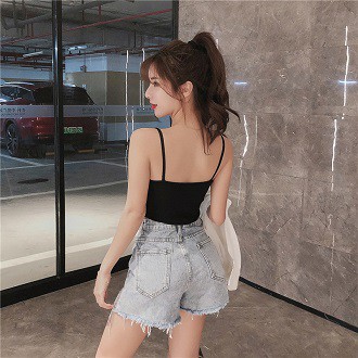 Áo 2 Dây Thun Gợi Cảm Quyến Rũ Cho Nữ - Trẻ Trung - Năng Động - Hàng Vải Loại 1 Cao Cấp | BigBuy360 - bigbuy360.vn