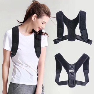 [ Bảo hành 12 tháng ] đai định hình cột sống, chống gù lưng cao cấp chính hãng loại đẹp