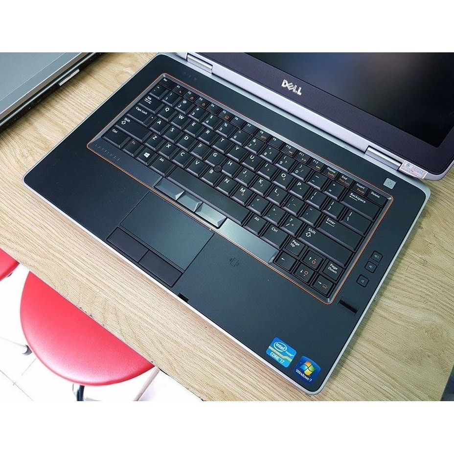 [Quá Rẻ ] Siêu Phẩm Đồ Họa Dell E6420 Core i7/Ram 4Gb/Cạc Rời/Màn HD+ /Phím Sáng . Tặng balo + Chuột K Dây