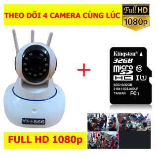 Camera qua sát camera giám sát