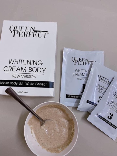 Tắm trắng Queen Perfect | BigBuy360 - bigbuy360.vn