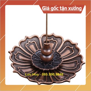 [GÍA GỐC TẬN XƯỞNG] Chân đế cắm trầm hương, hương vòng, hương que, trầm - Nhỏ gọn, tiện dụng, siêu bền đẹp 1