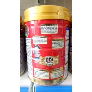 Sữa Grow Plus đỏ Nutifood 900g (trẻ trên1 tuổi)