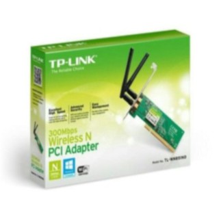 Bộ Chuyển Đổi Không Dây Tplink 300mbps Tl-wn851nd