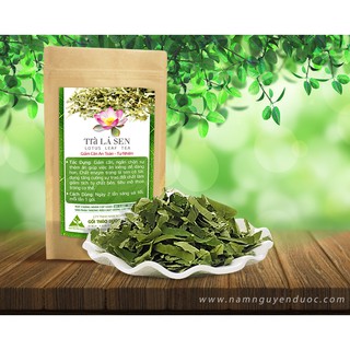 Trà Lá Sen - Nam Nguyên Dược