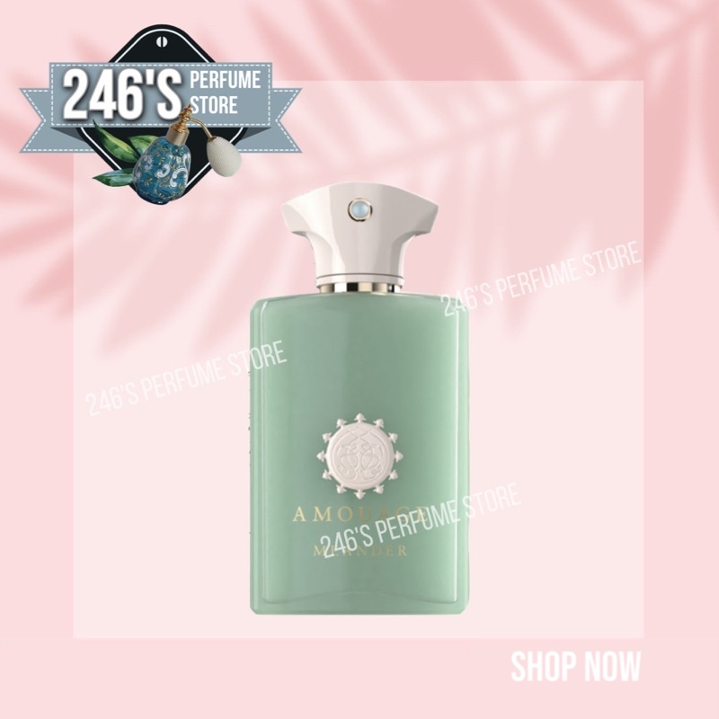246sᴛᴏʀᴇ.ᴠɴ | Amouage Meander EDP | Nước Hoa Unisex | 5ml
