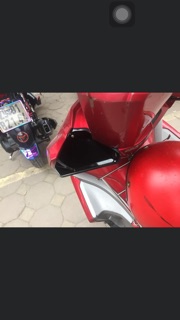 Hốc để đồ xe air blade 2016-2019