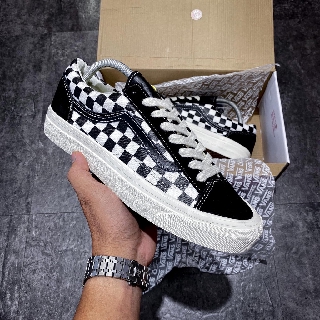 vans caro đen 11 ( full box + freeship )