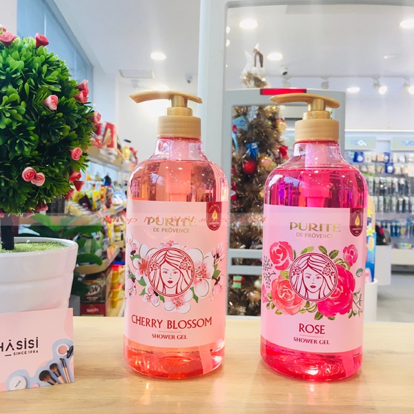 Gel Tắm  PROVENCE - Shower Gel 850ml