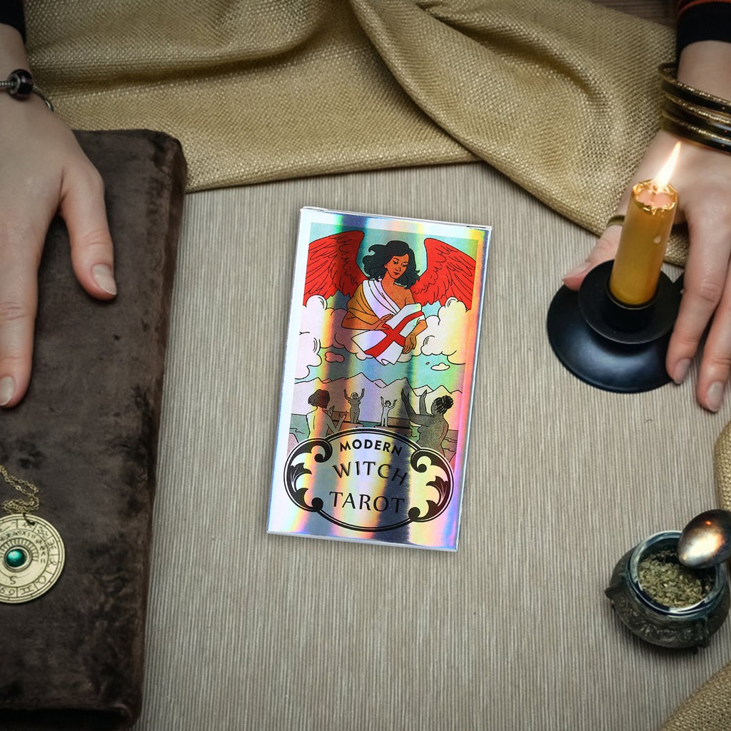 Bộ bài tarot thiết kế hiện đại chuyên dụng