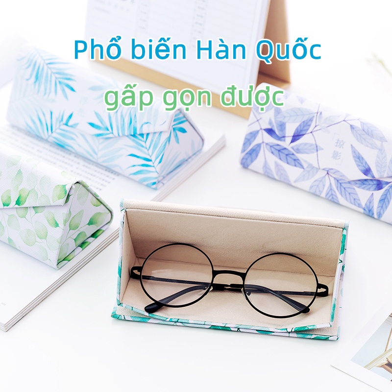 GIÁ TỐT NHẤTHộp đựng kính mắt nắp gấp-HÌNH THÚ NHIỀU MÀU SIÊU DỄ THƯƠNG-giúp bảo vệ mắt kính,100% thương hiệu mới