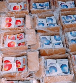 Mặt nạ dừa MIUNGLAD