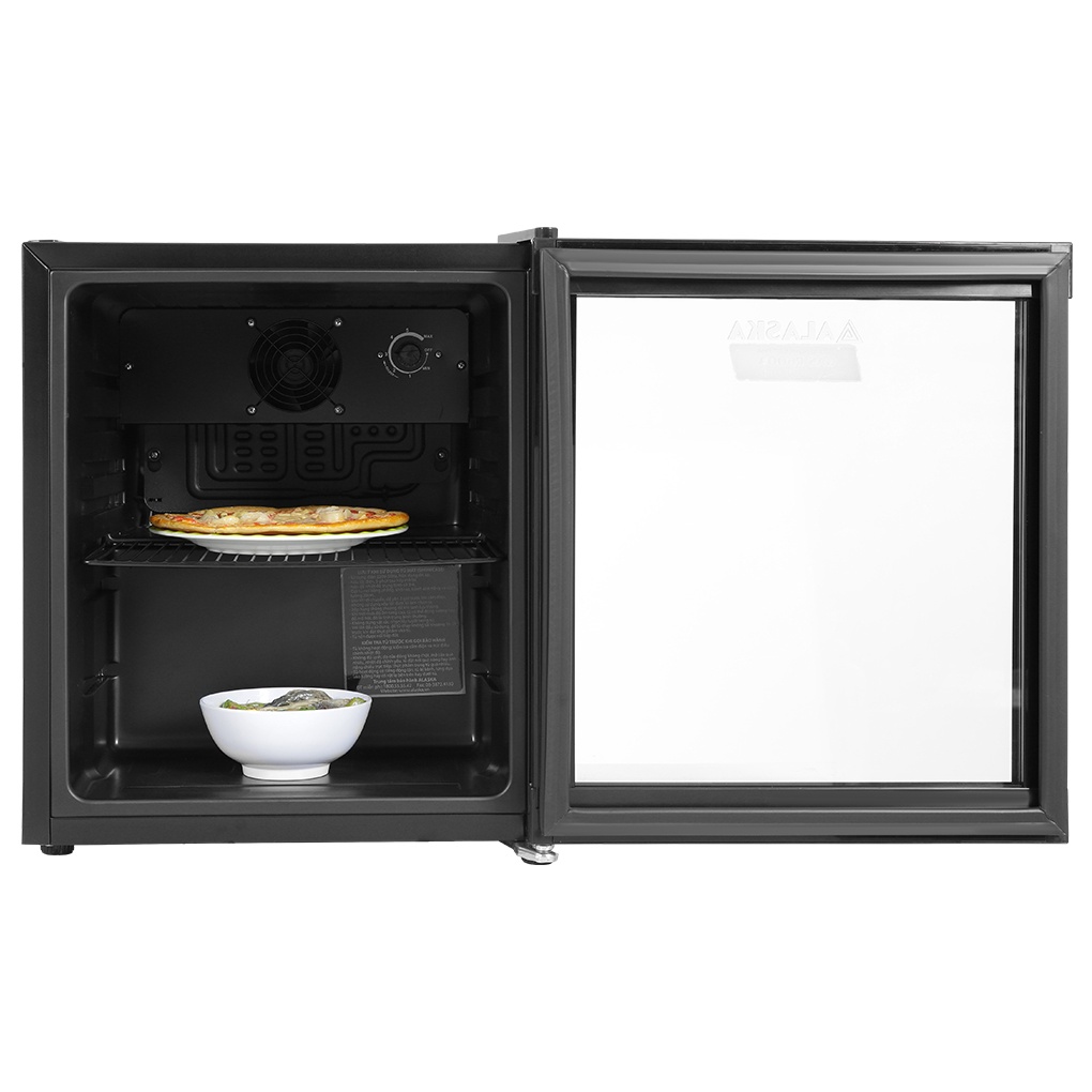 Tủ mát mini Alaska 50 lít LC-50 - Alaska LC-50B - Alaska LC50 - Hàng chính hãng