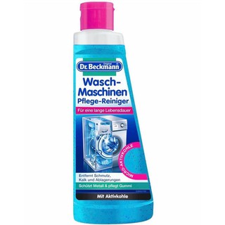 DUNG DỊCH VỆ SINH MÁY GIẶT DR BECKMANN (250ml - Hàng Nội Địa Đức)