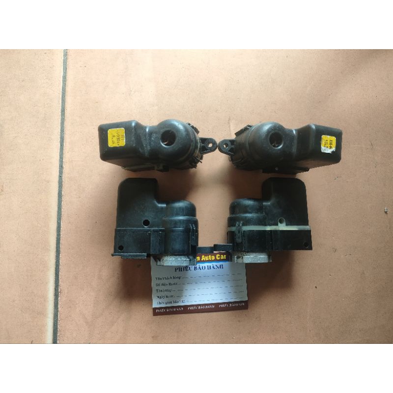 Mô tơ gập gương vinfat Fadil bên lái bên phụ