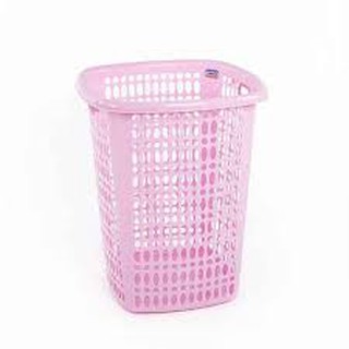 Sọt rác oval Duy Tân