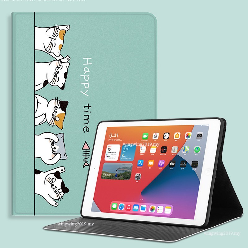 Bao Da Máy Tính Bảng Cho ipad9 10.2 2021 mini6 8.3 Pro 11 2020 air 5 4 3 2 6th 9.7 8th air4 Air5 2022 10.9 Mini 54321 5th ipad234 air3 10.5 Ốp