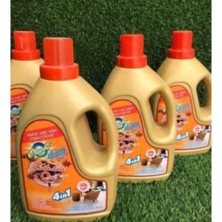 Nước lau sàn tinh dầu quế cao cấp