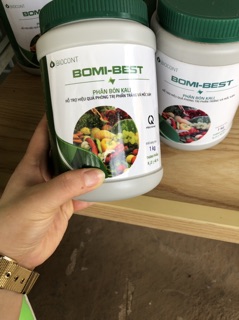 Phân Bón Kali BOMI BEST