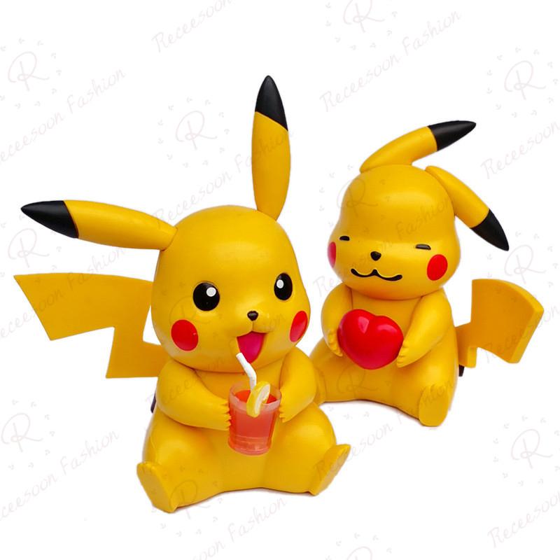 Đồ chơi mô hình Pokemon Pikachu