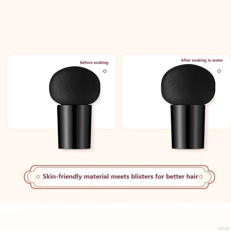 Kem BB dạng air cushion dưỡng ẩm lâu trôi kèm bông phấn trang điểm hình nấm | BigBuy360 - bigbuy360.vn