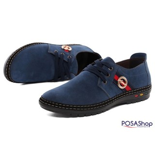 DC017- GIÀY DA FORM Ý CAO CẤP POSAShop