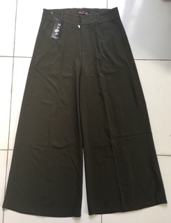 Quần ống rộng( kiểu Zara)
