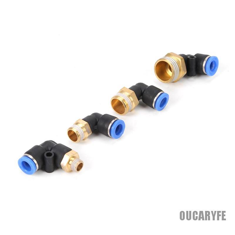 Ống Nối Khí Nén 1 / 8 "1 / 4" 3 / 8 "1 / 2" | BigBuy360 - bigbuy360.vn