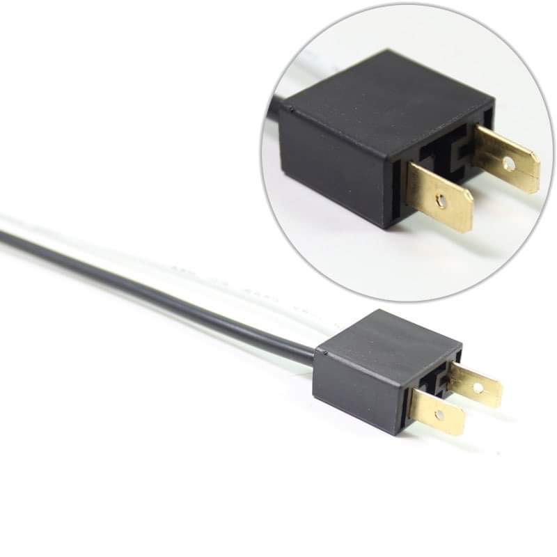 Bộ Giắc Cos 9005, H11, H7, H4 Túi 10Bộ