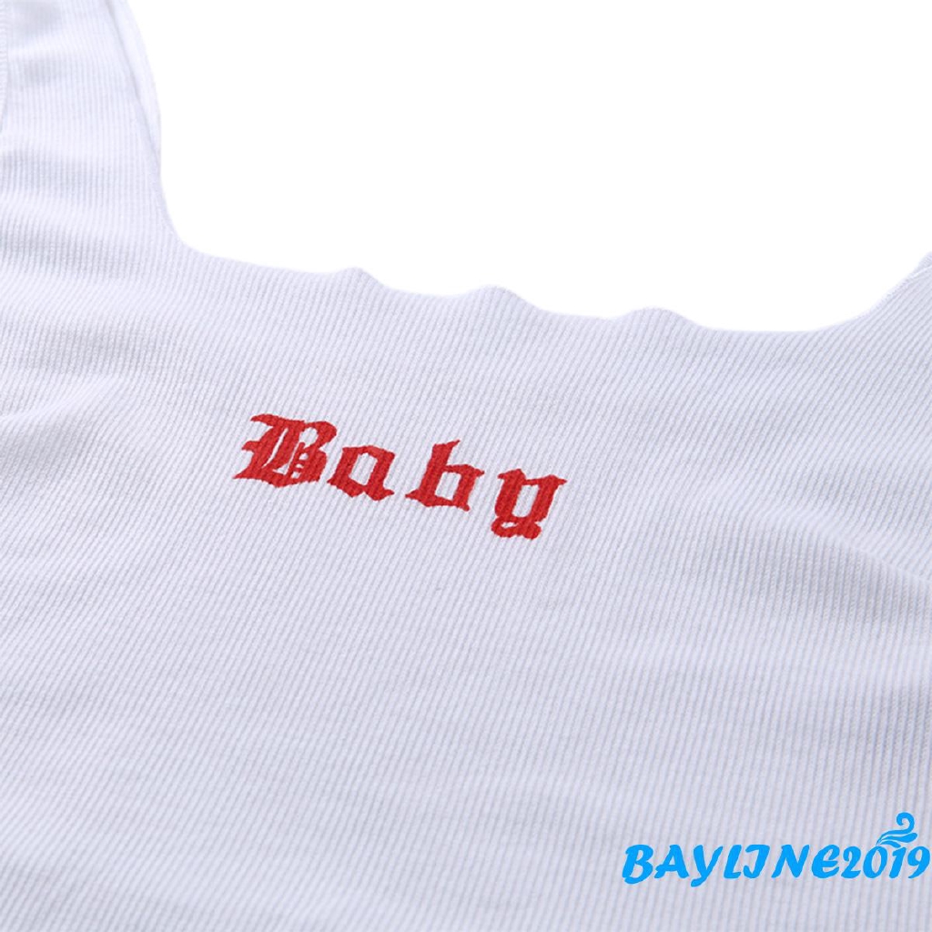 Áo hai dây màu trơn cho nữ