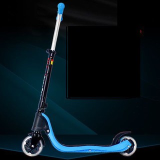 Đồ chơi- Xe scooter NO2- Xanh- 11