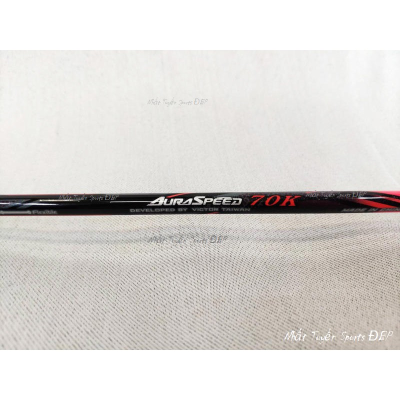 Vợt cầu lông Victor AuRaSpeed 70K new 2021