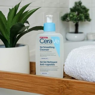 SỮA RỬA MẶT CERAVE SA SMOOTHING CLEANSER