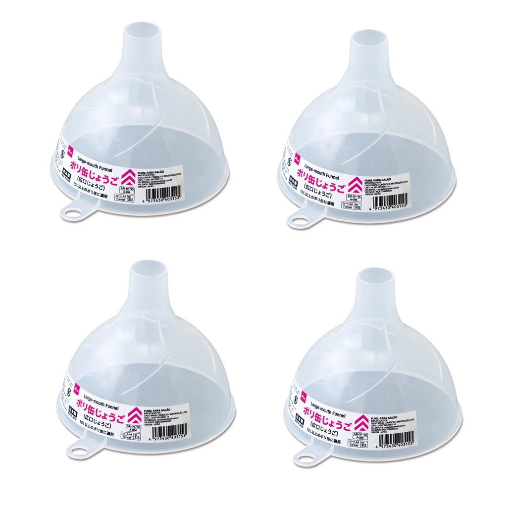 Daiso Phễu Large Mouth Funnel
