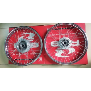 Bánh căm wave s 110 zin theo xe trước đĩa sau đùm kèm má sau